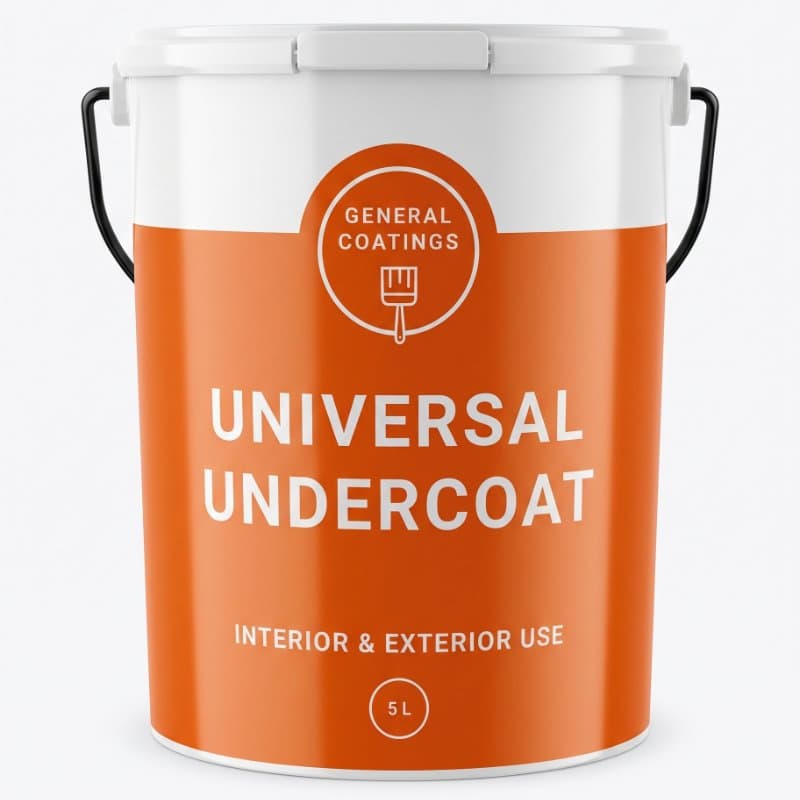 Universal undercoat