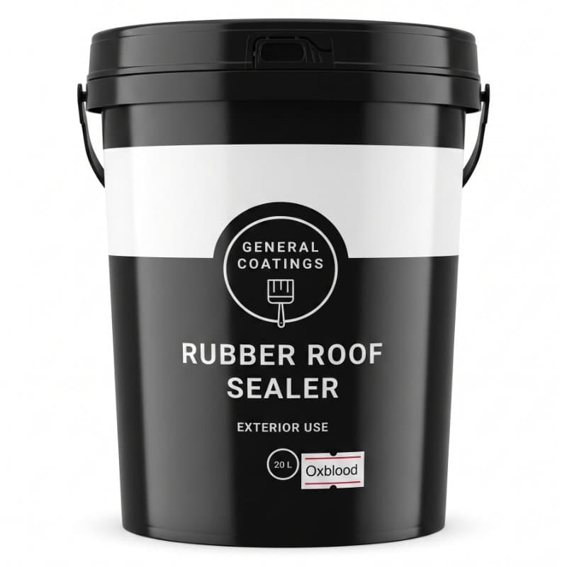 Rubber Roof Sealer