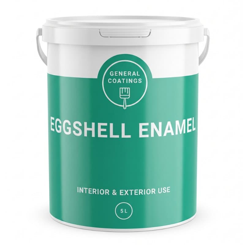 Eggshell Enamel