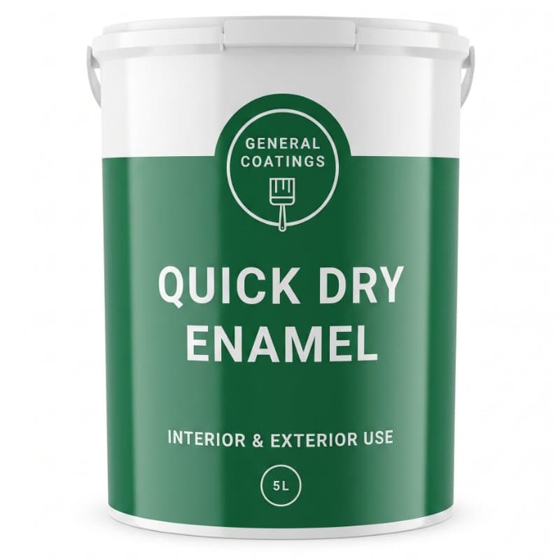 Quick Dry Enamel
